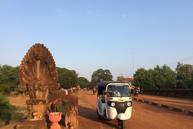 FULL DAY Grand Circuit Tour By [ REMOK/TUK TUK ] - Inclusions