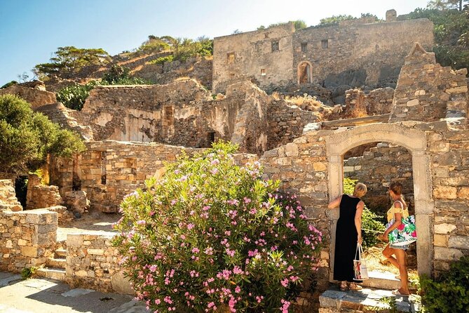 Full-Day Guided Boat Tour With Lunch in Island Spinalonga - Frequently Asked Questions