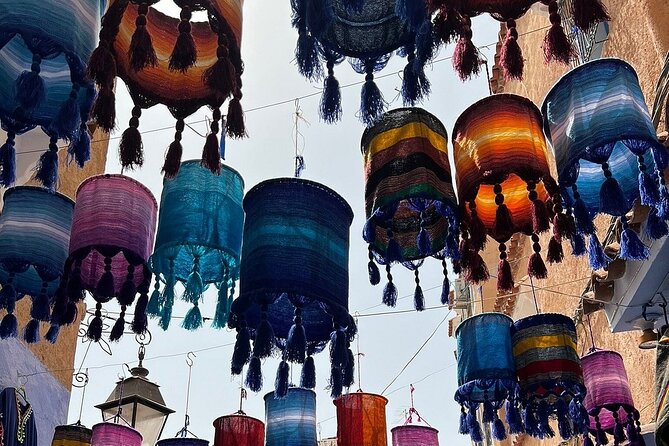 Full-Day Guided Tour From Fez to Chefchaouen - Customer Reviews