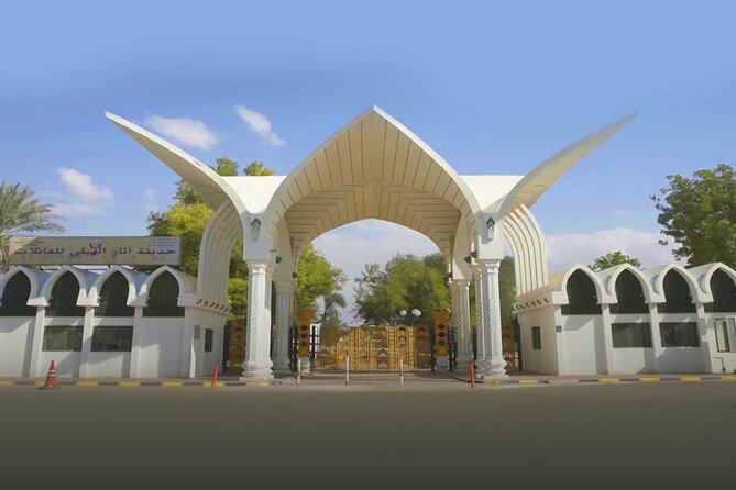 Full-Day Guided Tour in Al Ain City With Pickup - Booking and Reservation Details