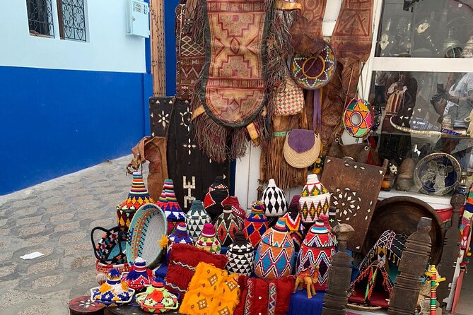 Full Day Guided Tour to Chefchaouen and The Panoramic of Tangier - The Sum Up