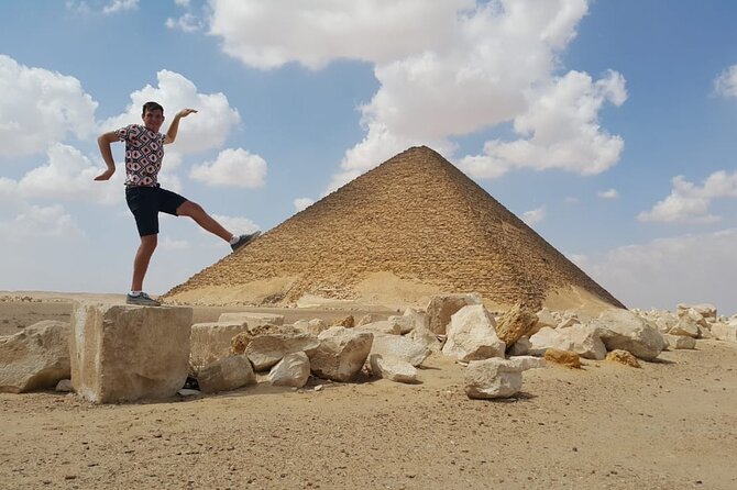 Full-Day Guided Tour to Giza Pyramids,Sphinx ,Sakkara & Memphis & Camel Ride - What to Bring