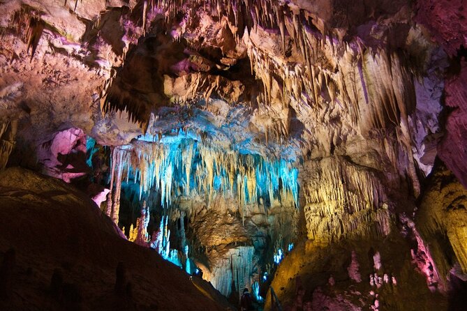 Full-Day Guided Tour to Martvili - Group - Transportation Information