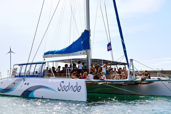Full Day Highlights of Sal Tour by 4x4 and Catamaran With Lunch - Memorable Highlights