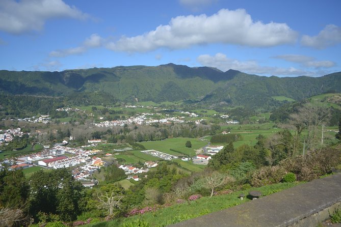 Full Day Highlights of São Miguel Island - Plantation Tour and Tastings