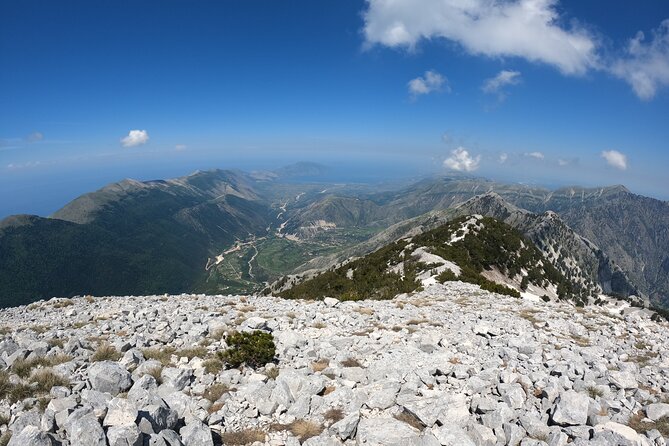 Full Day Hiking at Qorre Peak Llogara National Park - Itinerary and Start Time