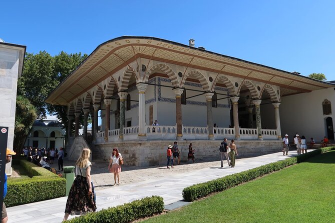 Full Day Historical Tour in the City of Istanbul - Cultural Experiences Included