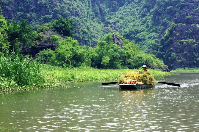 Full Day Hoa Lu Temples & Tam Coc Boating- Cycling - Customer Reviews