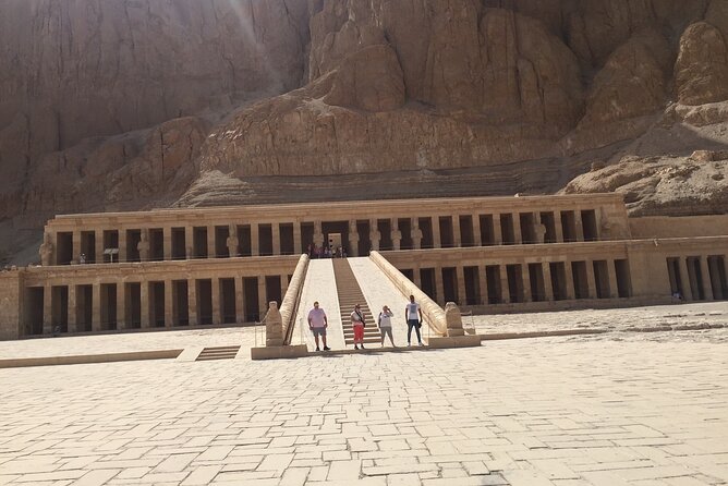 Full Day in Luxor From Cairo With Privet Guide by Domestic Flight - Frequently Asked Questions