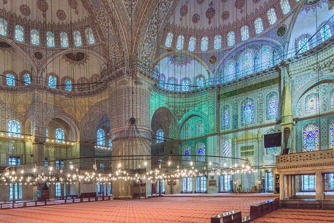 Full-Day Istanbul Private Guided Tour With Lunch & Private Car - Cancellation Policy