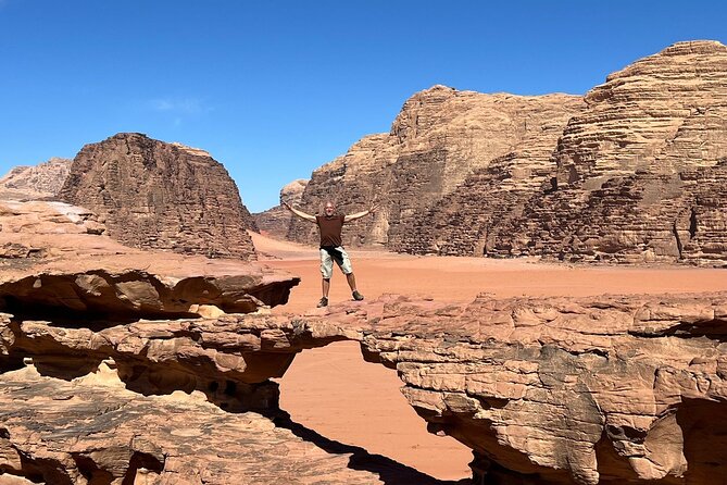 Full Day Jeep and Camel Tour - Frequently Asked Questions