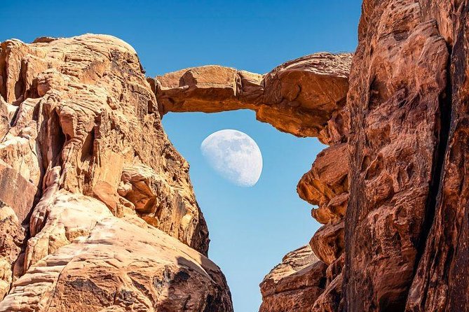 Full-Day Jeep Safari Wadi Rum Highlights! W/ Bedouin Lunch - Cancellation Policy