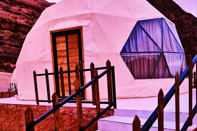 Full-Day Jeep Tour With Overnight in a Bubble Tent - Cancellation Policy and Reviews