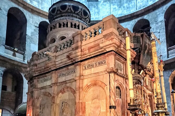 Full Day Jerusalem and Bethlehem - The Sum Up