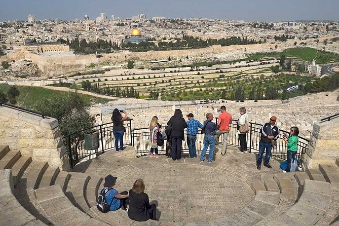 Full Day Jerusalem Private Guided Tour From Amman Or Dead Sea - Frequently Asked Questions