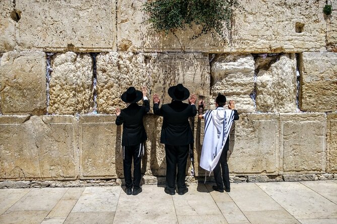 Full Day Jerusalem Tour: In Jesus Steps - Frequently Asked Questions