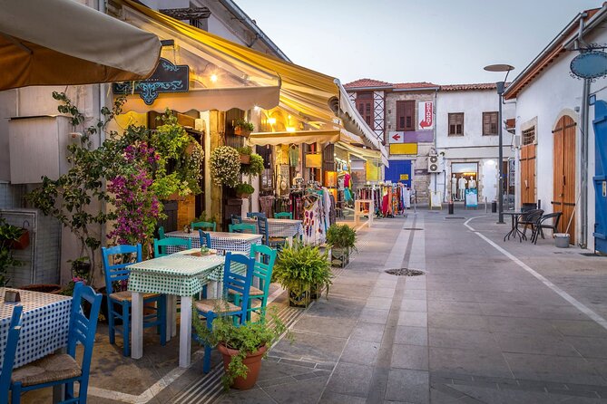 Full Day Limassol Old Town Visit - Cultural Immersion and Local Experiences