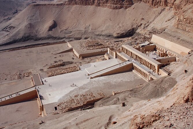 Full Day Luxor Tour in Karnak Valley and Hatshepsut (Hurghada) - Tour Inclusions