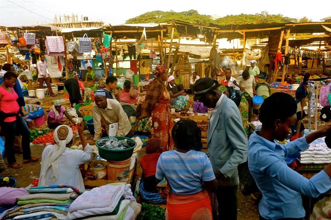 Full-Day Moshi Private Forest Walk and Local Market Tour - Optional Services