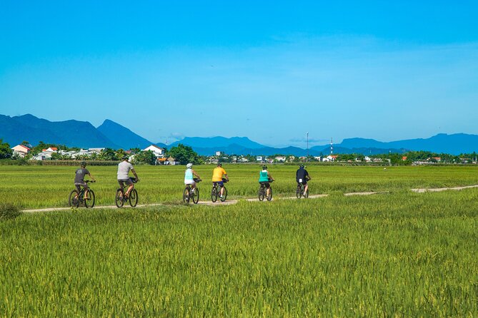 Full-Day My Son Sanctuary Bike Tour From Hoi an - Tour Details