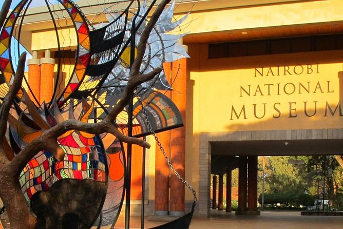 Full-Day Nairobi National Museum, Giraffe Centre and Nairobi National Park Tour - Tour Directions and Logistics