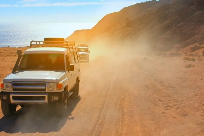 Full Day Package Super Safari With Bedouin Dinner in Sharm - Operator Information