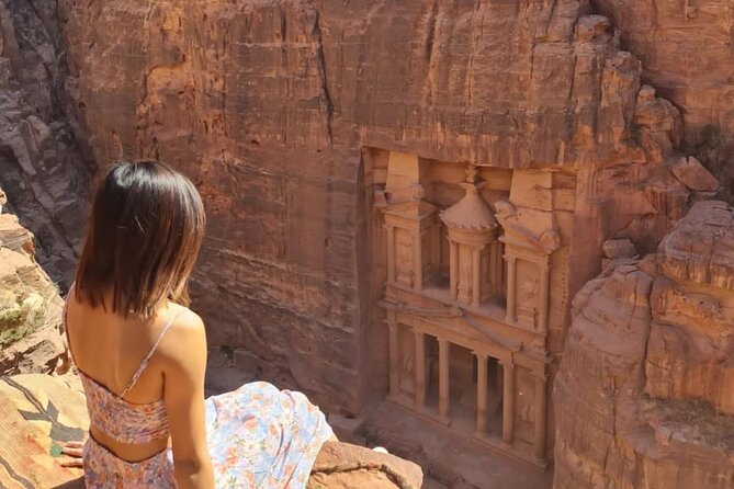 Full Day Petra & Little Petra Private Guided Tour From Amman Or Airport - Customer Reviews