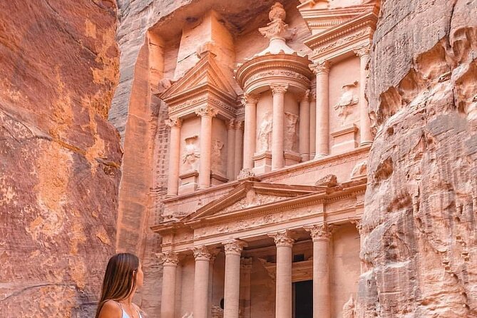Full Day Petra Private Guided Tour From Aqaba Port - Additional Options