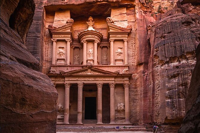 Full-Day Petra Tour From Dead Sea - Frequently Asked Questions