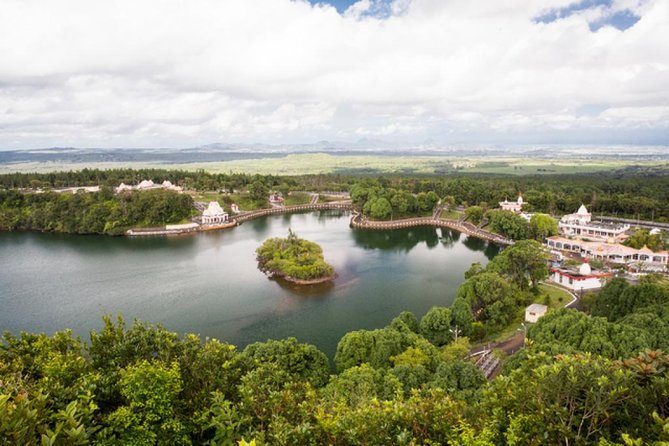 Full Day Picturesque South:Chamarel,Rhumerie,Ganga Talao - Pricing and Reviews