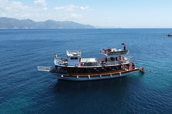 Full Day Pirate Boat Tour in Marmaris With Lunch & Beverages - Frequently Asked Questions
