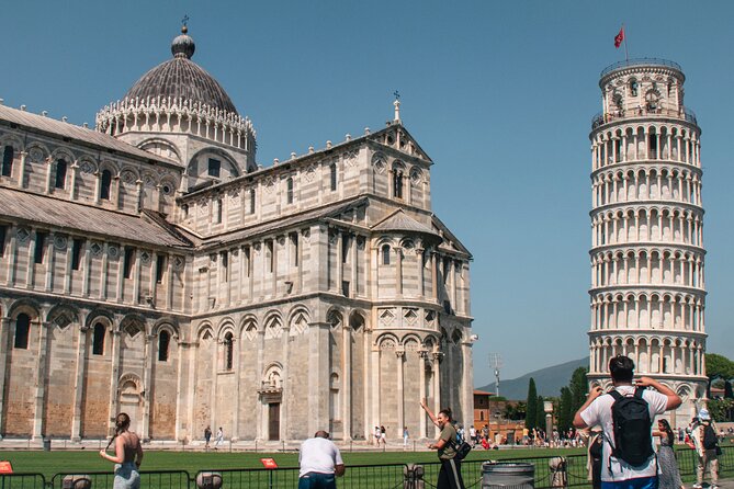 Full Day Pisa and Jewel of the Cinque Terre Tour From Livorno - Meeting Point Details