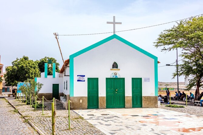 Full Day Postcards of Sal Tour With Kite Beach and Local Lunch - Booking and Pricing Information