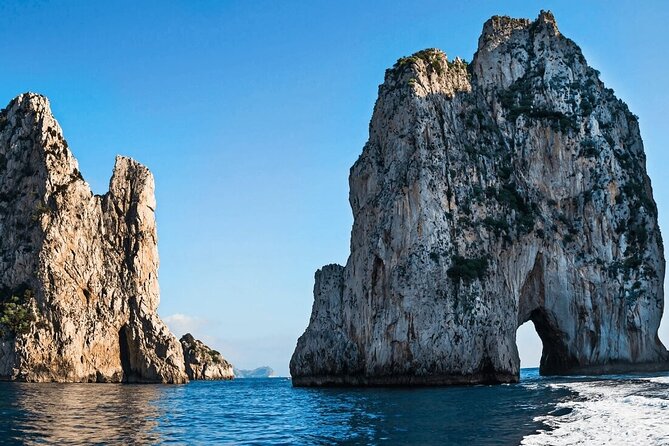 Full Day Private Boat Tour of Capri - Price and Booking Details