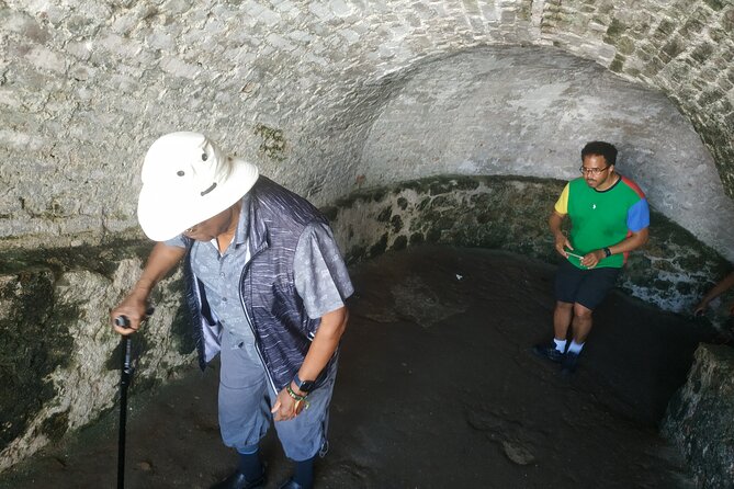 Full Day Private Cape Coast Heritage Expedition - Reviews