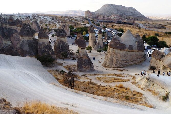 Full Day Private Cappadocia Tour With Professional Guide - Booking Information
