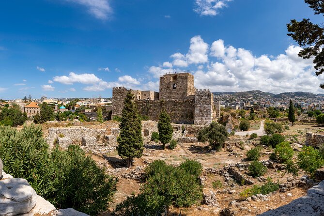 Full-Day PRIVATE CAR: Jeita Grotto, Harissa & Byblos - Pricing and Booking Details
