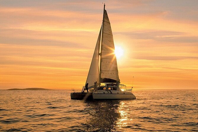 Full Day Private Catamaran Adventure in Ile Aux Cerfs - Cancellation Policy