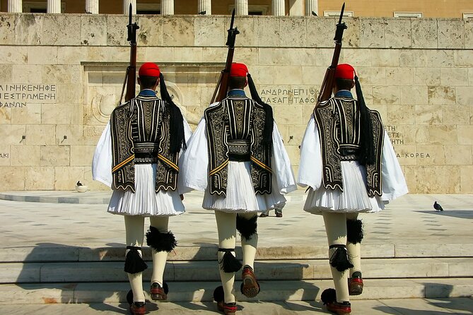 Full Day Private Τour in Athens - Booking and Confirmation Process