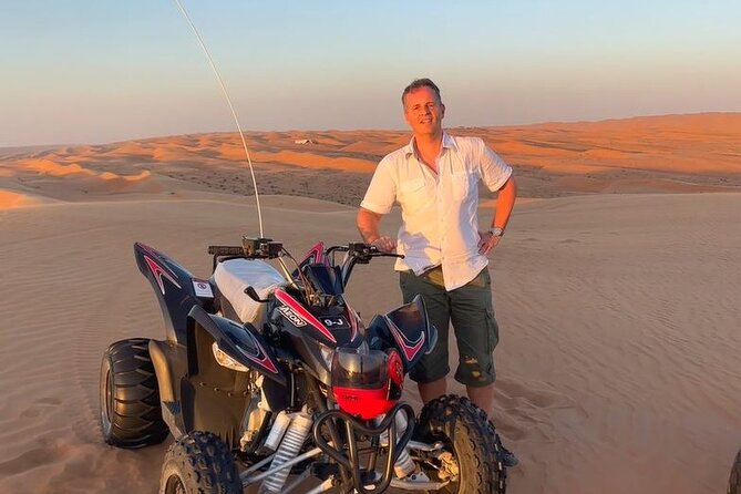 Full-Day Private Experience Through Desert Adventure in Oman - Reviews and Ratings