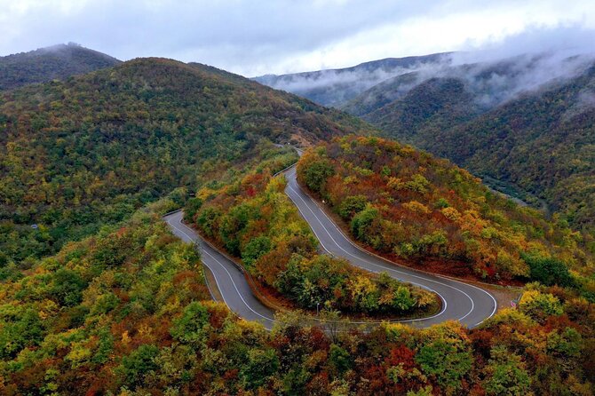 Full-Day Private Georgia Tour With Pick up From Tbilisi