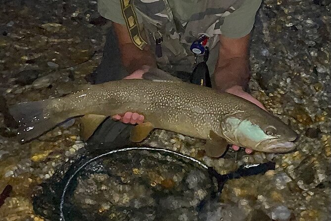 Full Day Private Guided Fishing Charter Along the Isonzo Front - Frequently Asked Questions