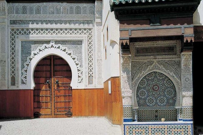 Full Day Private Guided Tour in Fes Medina - Price and Payment Information