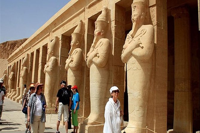 Full-Day Private Guided Tour in Luxor With Lunch - Additional Information
