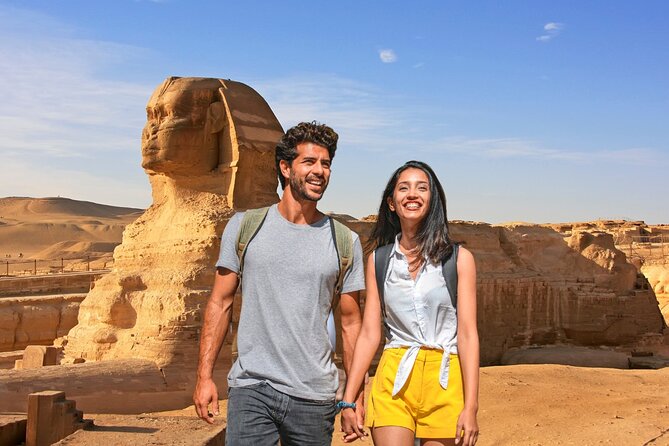 Full-Day Private Guided Tour to Cairo From Makadi - What To Bring