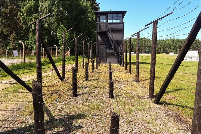 Full-Day Private Guided Tour to Stutthof Concentration Camp and Malbork Castle - Price and Additional Info