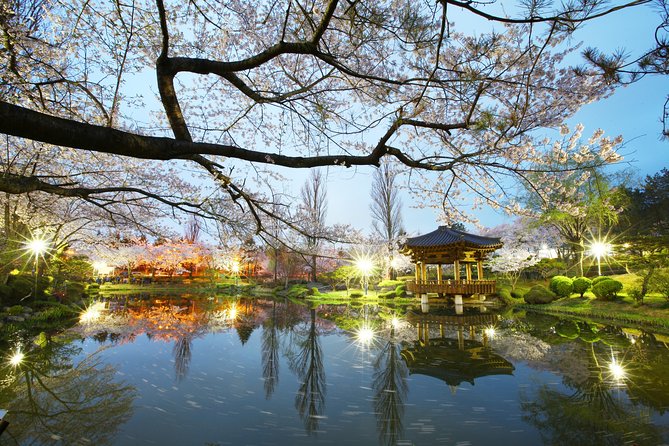 Full Day Private Gyeongju UNESCO Heritage Tour : a Glimpse Into Silla - Culinary Delights