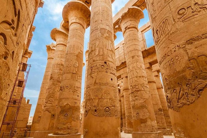 Full-Day Private Luxor Tour With Pick up and Lunch - Additional Information