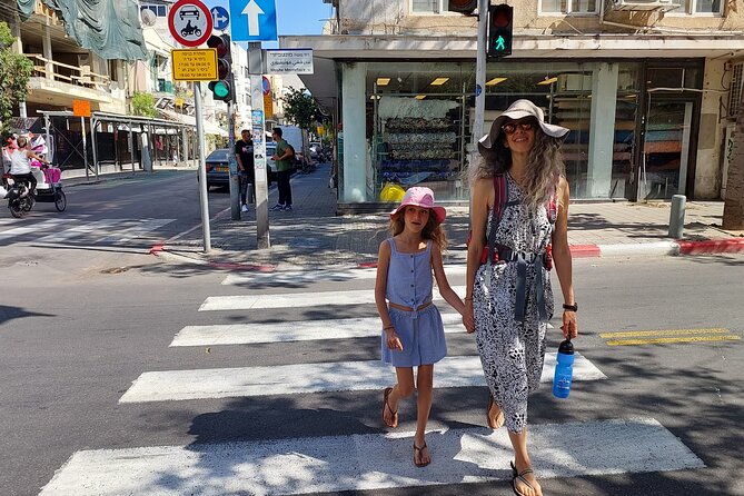 Full-Day Private Luxury and Cultural Tour in Tel Aviv - Culinary Delights