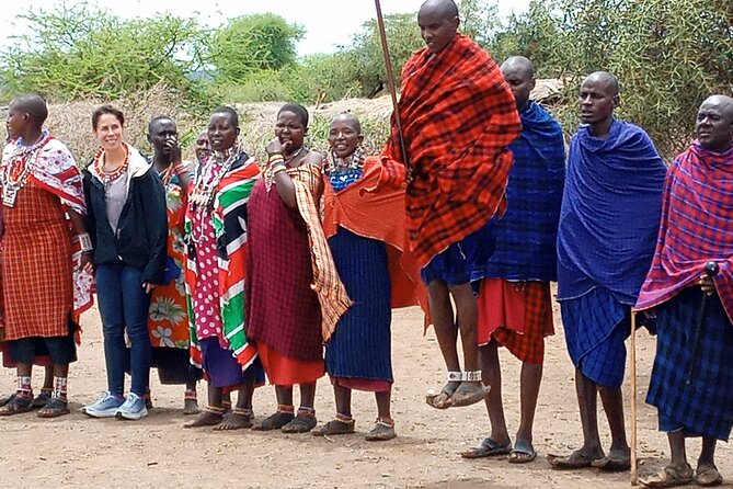 Full Day Private Masai Village Tour to Kajiado From Nairobi - What to Expect